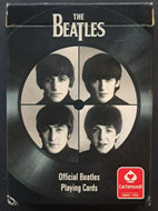 2008 The Beatles Cartamundi Sealed Vintage Rock Music Playing Cards Set