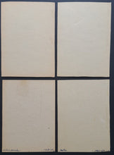 Load image into Gallery viewer, 1963/1964 Chex Cereal Series 1 Photos x20 Montreal Canadiens Team Set Beliveau
