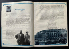 Load image into Gallery viewer, New York Yankees 1927 50th Anniversary Program Issued 1977 Vintage MLB Baseball
