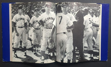 Load image into Gallery viewer, 1977 Toronto Blue Jays Inaugural Season Dinner Lot Vintage Book Program Ticket
