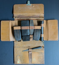 Load image into Gallery viewer, 1929/1930 New York Americans Coach John Nip Dwan Personal Hygiene Kit Vintage
