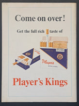 Load image into Gallery viewer, 1967 Stanley Cup Playoff Program Game 3 Toronto Maple Leafs Blackhawks NHL VTG
