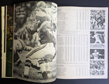 Load image into Gallery viewer, 1967 Super Bowl I Vintage Program Kansas City Chiefs Green Bay Packers L.A. LOA
