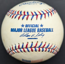 Load image into Gallery viewer, 2002 Commemorative 9/11 Official Rawlings Baseball MLB + Original Box
