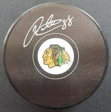 Load image into Gallery viewer, Patrick Kane Autographed Signed Official NHL Chicago Blackhawks Hockey Puck JSA

