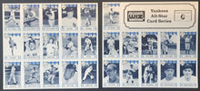 Load image into Gallery viewer, 1992 New York Yankees All Star MLB Baseball Vintage Player Card Set
