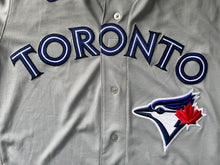 Load image into Gallery viewer, 2020 Toronto Blue Jays Teoscar Hernandez Game Worn Jersey MLB Holo Baseball
