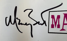 Load image into Gallery viewer, Marty Stuart Autographed Signed Vintage Metal License Plate Country
