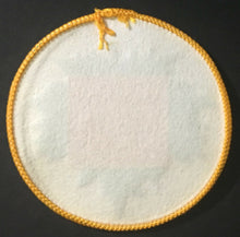 Load image into Gallery viewer, CNR Canadian National Railways Sew on Patch Crest Maple Leaf Unused Vintage
