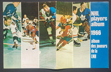 Load image into Gallery viewer, 1966 Complete Set of 108 Coca Cola Hockey Cards + Album Vintage NHL Howe Horton
