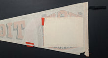 Load image into Gallery viewer, 1968 Vintage MLB World Series Champions Detroit Tigers Full Team Picture Pennant
