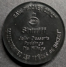 Load image into Gallery viewer, 1968/69 Eric Nesterenko Chicago Blackhawks Shirriff Hockey Coin NHL Short Print
