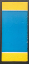 Load image into Gallery viewer, 1954 Vintage Fort Erie Racetrack Program Ontario Canada Horse Racing
