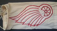 Load image into Gallery viewer, Vintage Circa 1960's Detroit Red Wings Large Wind Sock NHL Hockey Original Six
