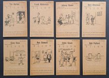 Load image into Gallery viewer, 1961-62 Parkhurst NHL Hockey Card Complete Full Set Trading Cards Howe Kelly VTG
