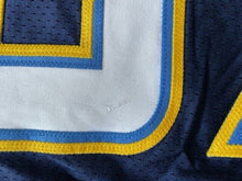 Load image into Gallery viewer, Vaughn Martin San Diego Chargers Autographed Game Worn Jersey Signed NFL
