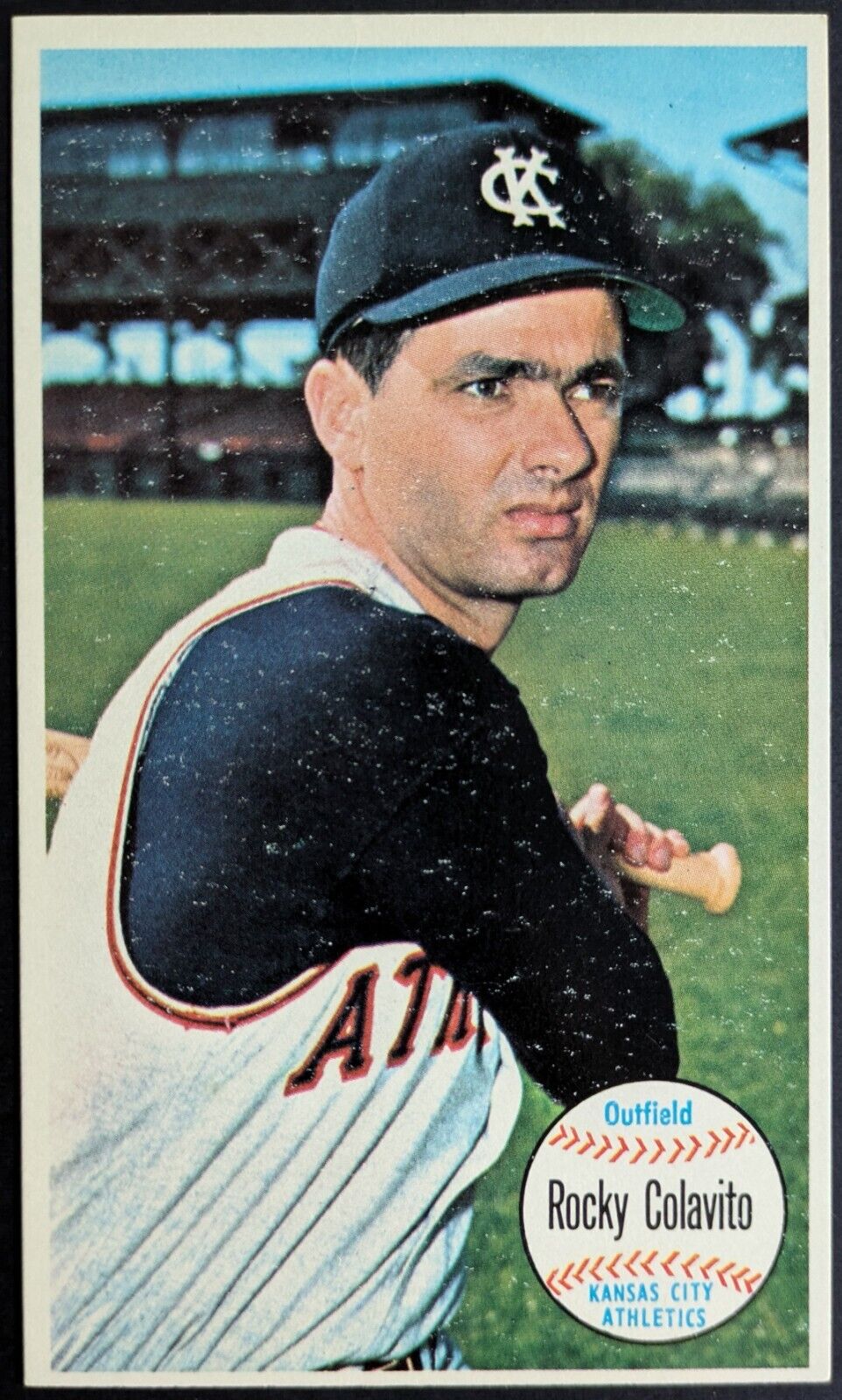 1964 Topps Giant Baseball Cards Rockey Colavito Max Alvis John Romano MLB Vtg