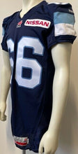 Load image into Gallery viewer, 2013 SirVincent Rogers Game Used Toronto Argonauts CFL Jersey Football Reebok
