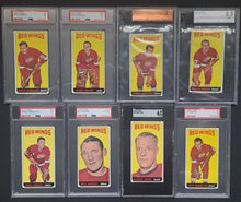 Load image into Gallery viewer, 1964-65 Topps Vintage Hockey Full Card Set Slabbed Graded PSA SGC Beckett
