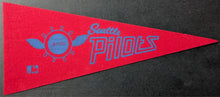 Load image into Gallery viewer, 1969 Seattle Pilots Mini Pennant Vintage Sports MLB Baseball Milwaukee Brewers

