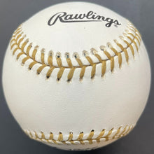 Load image into Gallery viewer, 1996 Gold Glove Award Official Rawlings Special Vintage MLB Blank Baseball
