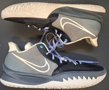 Load image into Gallery viewer, Nike Kyrie Irving Model Logo Lightly Gently Used Basketball Shoes Size 15 NBA
