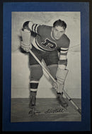 Bee Hive Vintage Group 1 Photo Of New York Rangers Forward Bryan Hextall NHL