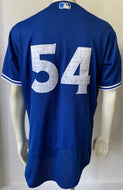 2017 Roberto Osuna Team Issued Toronto Blue Jays Spring Training Jersey MLB Holo
