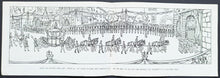 Load image into Gallery viewer, 1953 Bee Hive Queen Elizabeth Coronation Painting Book Unused Promo Booklet
