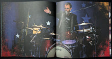 Load image into Gallery viewer, 2022 Ringo Starr and his All Starr Band Tour Program The Beatles Fab Four Music
