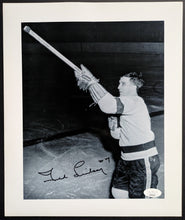 Load image into Gallery viewer, Ted Lindsay Autographed Signed Photo JSA NHL Hockey Red Wings Blackhawks Vintage
