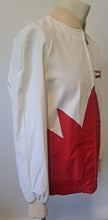 Load image into Gallery viewer, 1972 Summit Series Karl Elieff Team Canada Hockey Windbreaker Jacket Vintage
