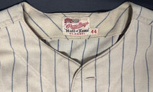 Load image into Gallery viewer, 1955 Toronto Maple Leafs IL Baseball #22 John Hetki Game-Worn Jersey + Pants VTG
