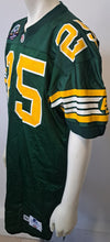 Load image into Gallery viewer, Morries Lolar Game Used Edmonton Eskimos CFL Starter Grey Cup Football Jersey
