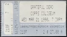 Load image into Gallery viewer, 1990 Grateful Dead Signed Photo Autographed All 6 Members Jerry Garcia + JSA LOA
