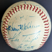 Load image into Gallery viewer, 1999 Florida State League Vintage Game Used Player Signed Baseball Ball
