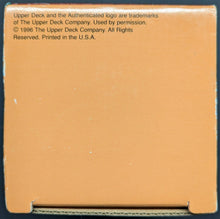 Load image into Gallery viewer, 1996 Roger Clemens American League Signed Autographed Baseball + Upper Deck COA
