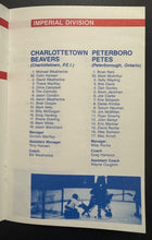 Load image into Gallery viewer, 1988 Pee Wee Hockey Tournament For Esso Challenge Cup Program
