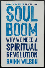 Load image into Gallery viewer, Rainn Wilson Autographed Signed Hardcover Book Actor TV The Office JSA COA
