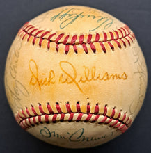Load image into Gallery viewer, 1979 Montreal Expos Team Autographed Signed National League Baseball Vintage MLB
