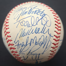 Load image into Gallery viewer, 1997 Atlanta Braves Multi-Signed Autographed x23 Official Rawlings MLB Baseball
