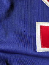 Load image into Gallery viewer, 1970s New York Rangers Maska Sport Knit Jersey Doug Laurie Sporting Goods NHL
