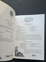 Load image into Gallery viewer, 1996 Patti Page Maple Recipes Book Filiciotto's Hill Top Farms Cooking
