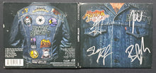 Load image into Gallery viewer, Monster Truck Band Autographed Signed Sittin&#39; Heavy CD Album Cover/Jacket
