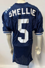 Load image into Gallery viewer, Kevin Smellie Game-Worn Toronto Argonauts CFL Football Jersey Canadian Argos
