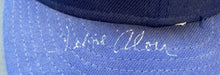 Load image into Gallery viewer, 1990s Felipe Alou Autographed Game Worn Signed Montreal Expos New Era Hat JSA
