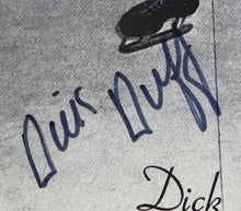 Load image into Gallery viewer, Hall Of Famer Dick Duff Signed Autographed Group 2 Beehive Photo Maple Leafs NHL
