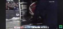 Load image into Gallery viewer, 2017 CFL Grey Cup Game Used Touchdown Football TD James Wilder Toronto Argos FSU
