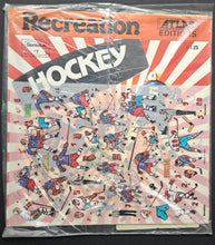Load image into Gallery viewer, Rare Vintage Hockey Transfers New Old Stock In Original Packaging

