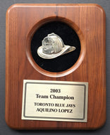 2003 Toronto Blue Jays Rolaids Relief Man Award Aquilino Lopez MLB Vintage
